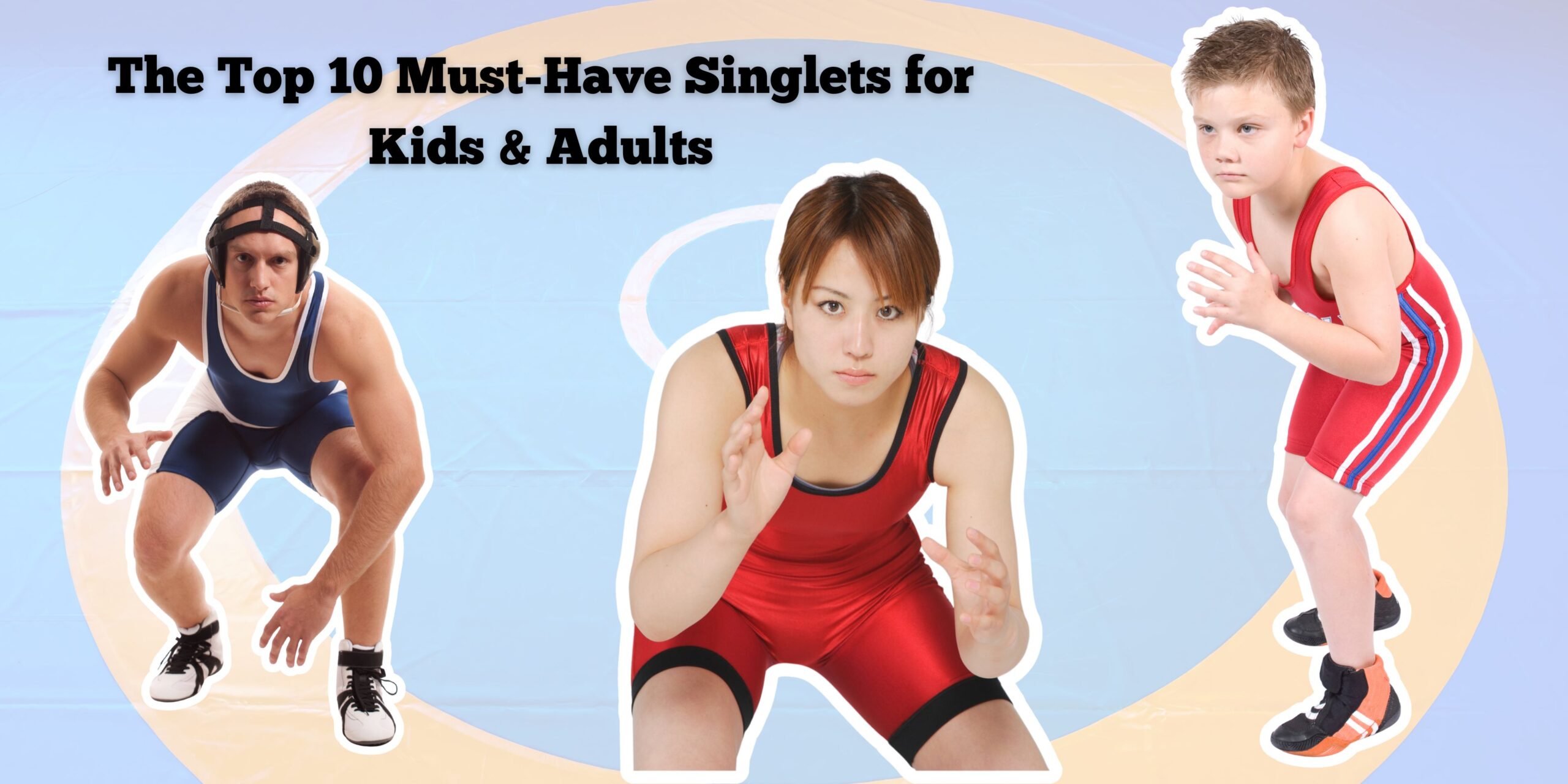The Top 10 Must-Have Singlets for Kids & Adults