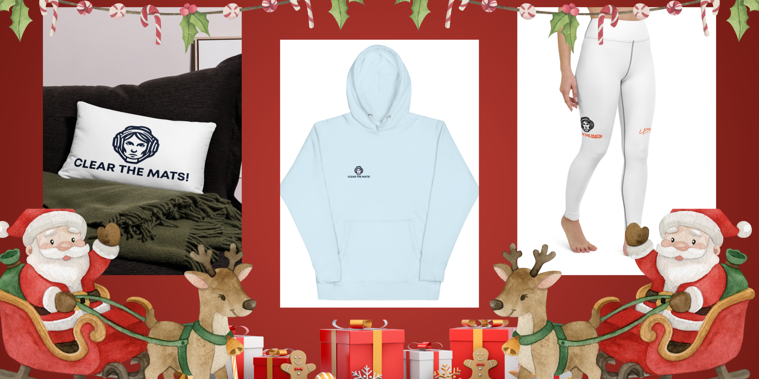 Best Christmas Gifts for a Wrestler Mom